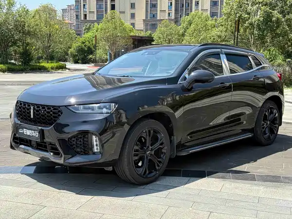 Wey VV7 2017