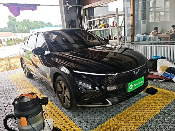 Wuling Starlight 2024