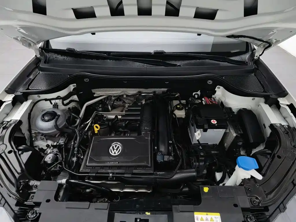 Jetta VS5 2021
