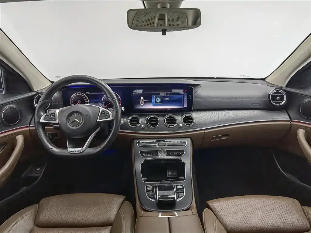 Mercedes-Benz E-Class 2018 — фото 5