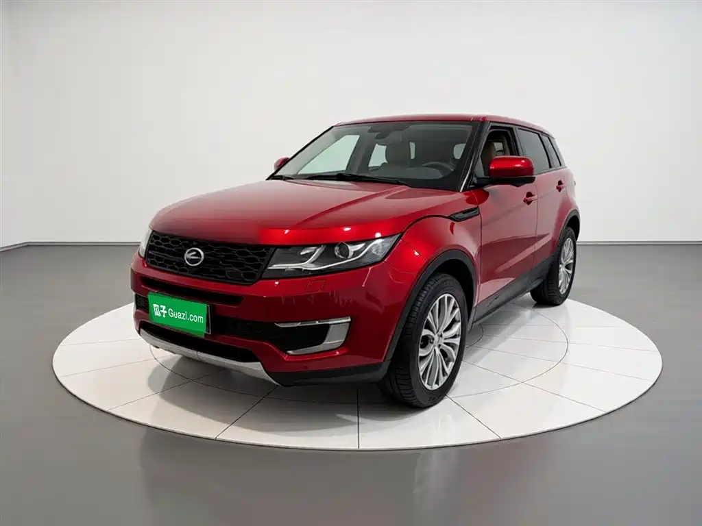 Landwind X7 2016 — фото 1