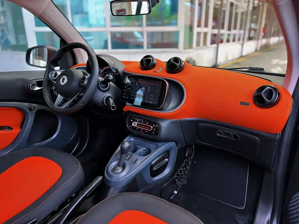 smart Fortwo 2018 — фото 11