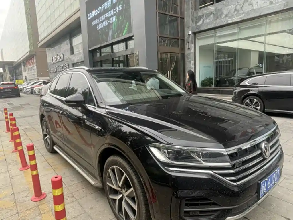Volkswagen Touareg 2019