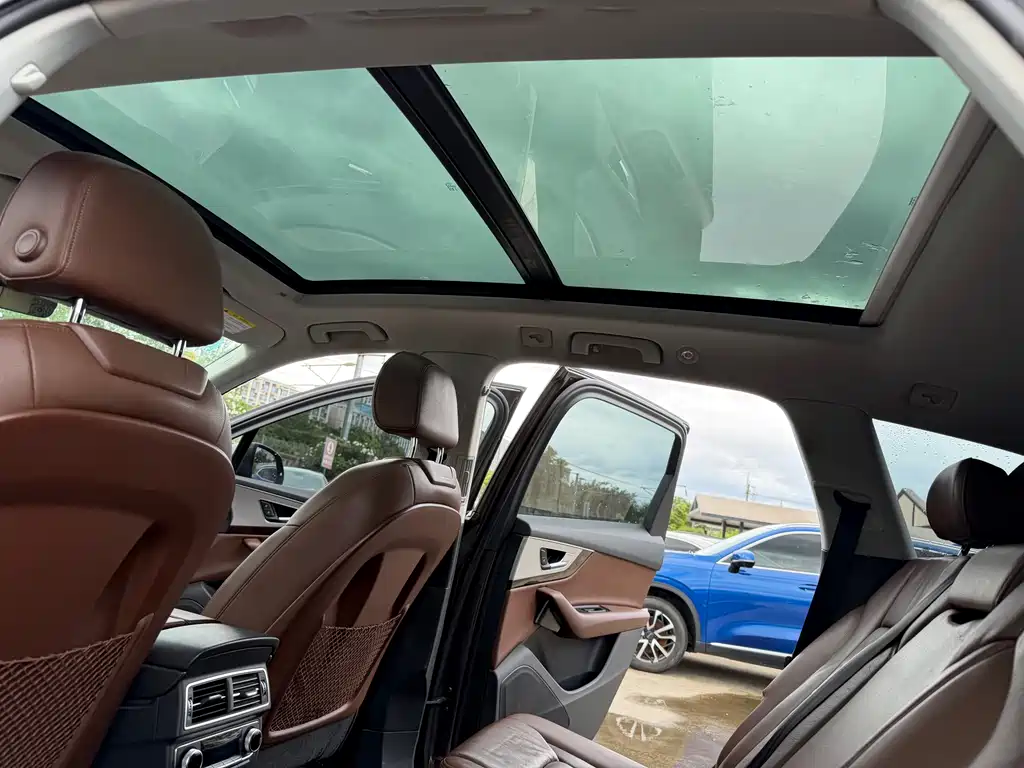 Audi Q7 2017