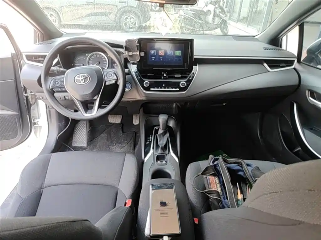 Toyota Levin 2023 — фото 10