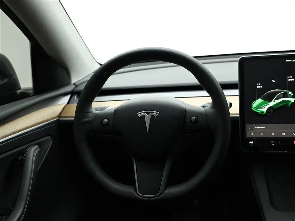 Tesla Model Y 2021 — фото 16
