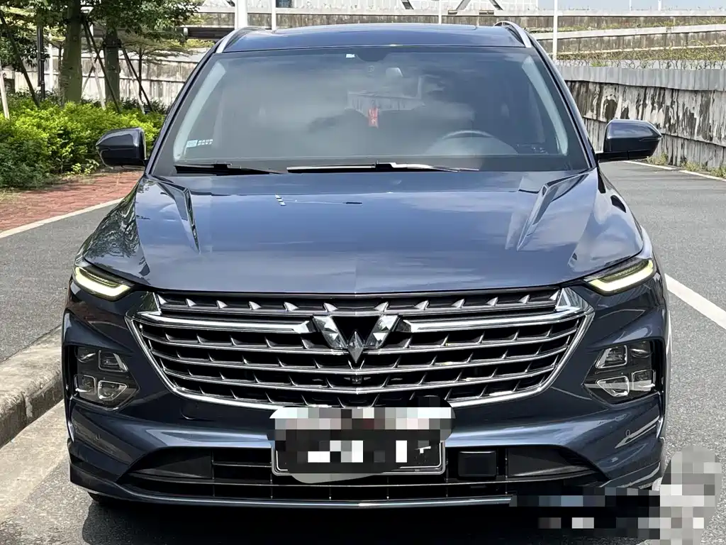 Wuling Victory 2020