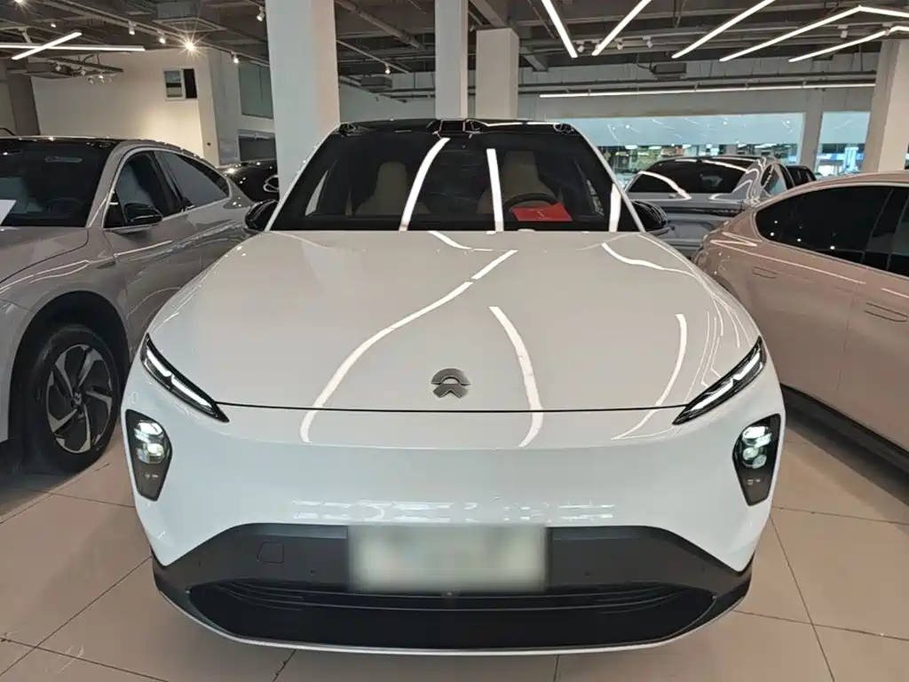 NIO EC7 2023 — фото 3