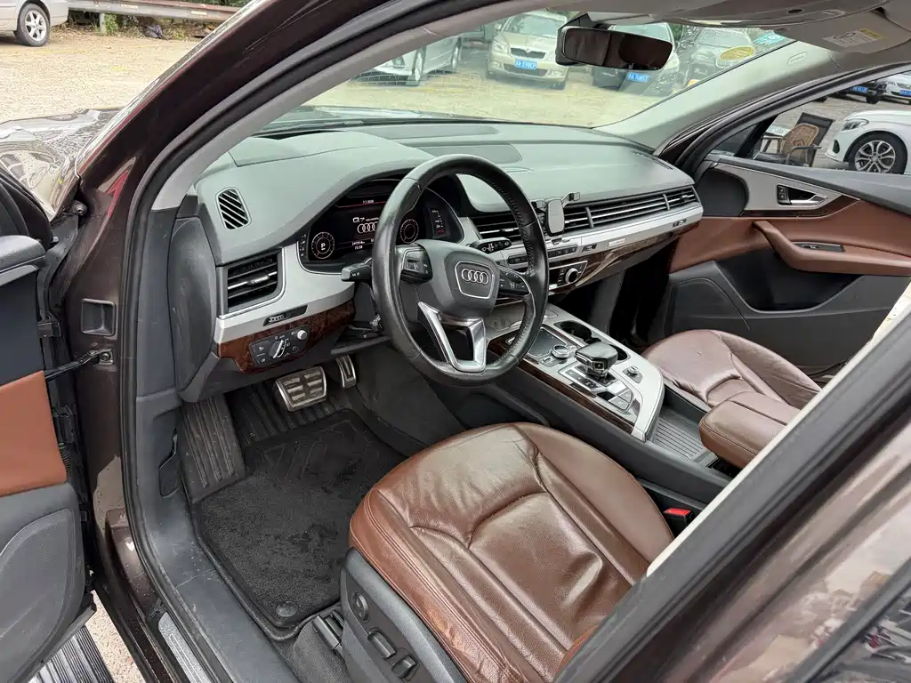 Audi Q7 2017
