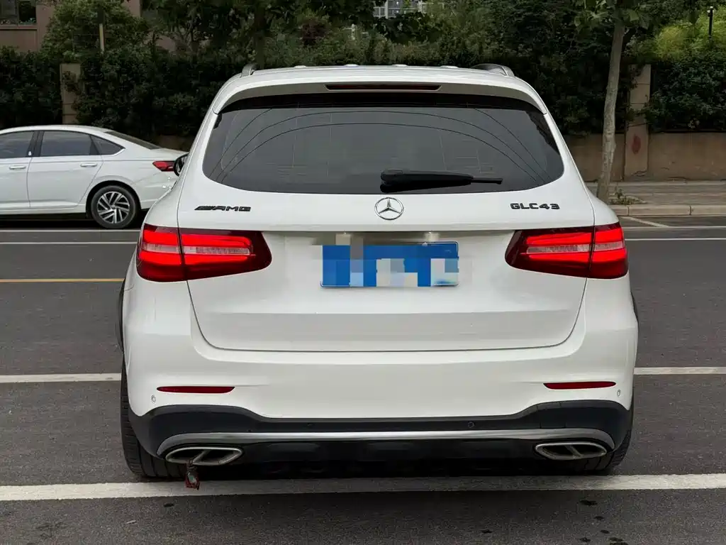 Mercedes-Benz GLC AMG 2019 — фото 3