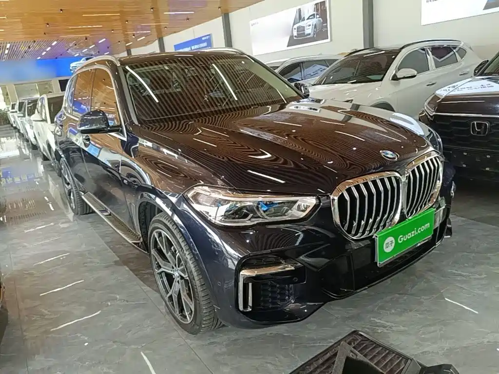 BMW X5 2023
