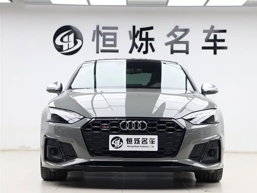 Audi S5 2022 — фото 31