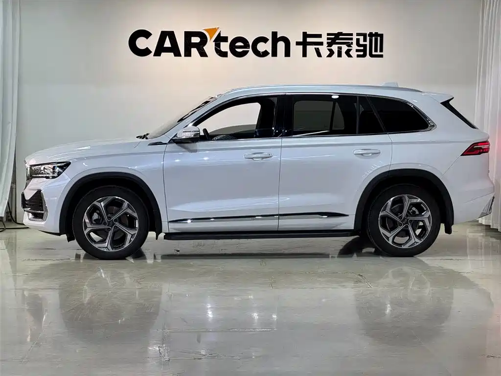 Geely Xingyue L 2024 — фото 3