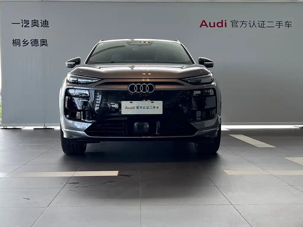 Audi Q6L E-Tron 2025 — фото 2