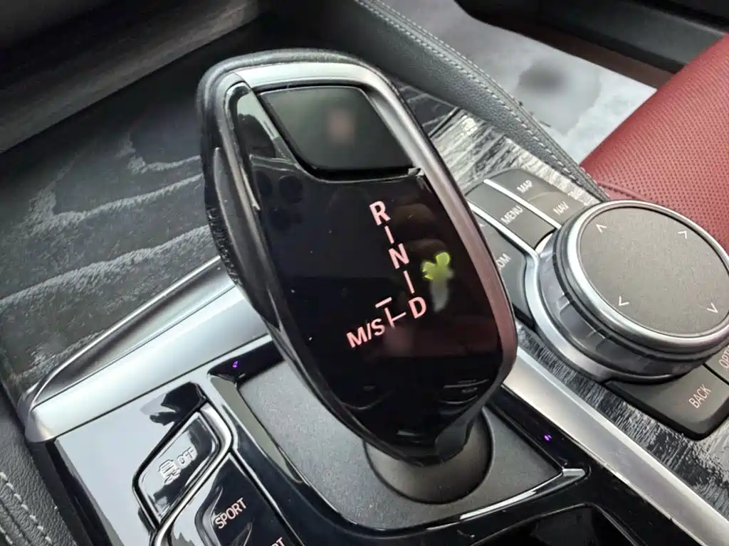 BMW 5 Series 2021