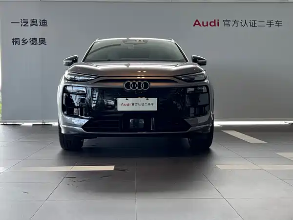 Audi Q6L E-Tron 2025