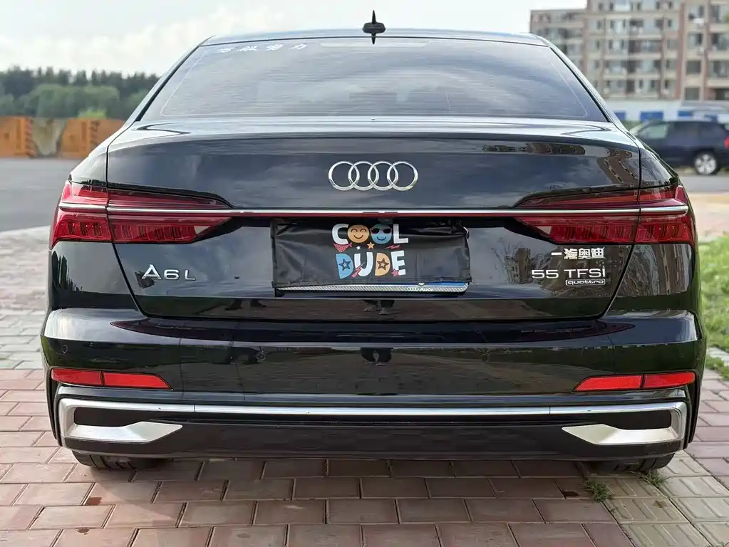 Audi A6L 2023 — фото 8