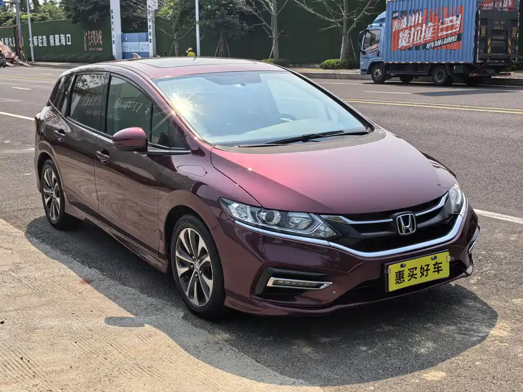 Honda Jade 2017 — фото 3