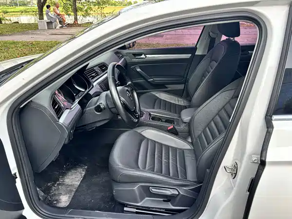 Volkswagen Lamando 2017