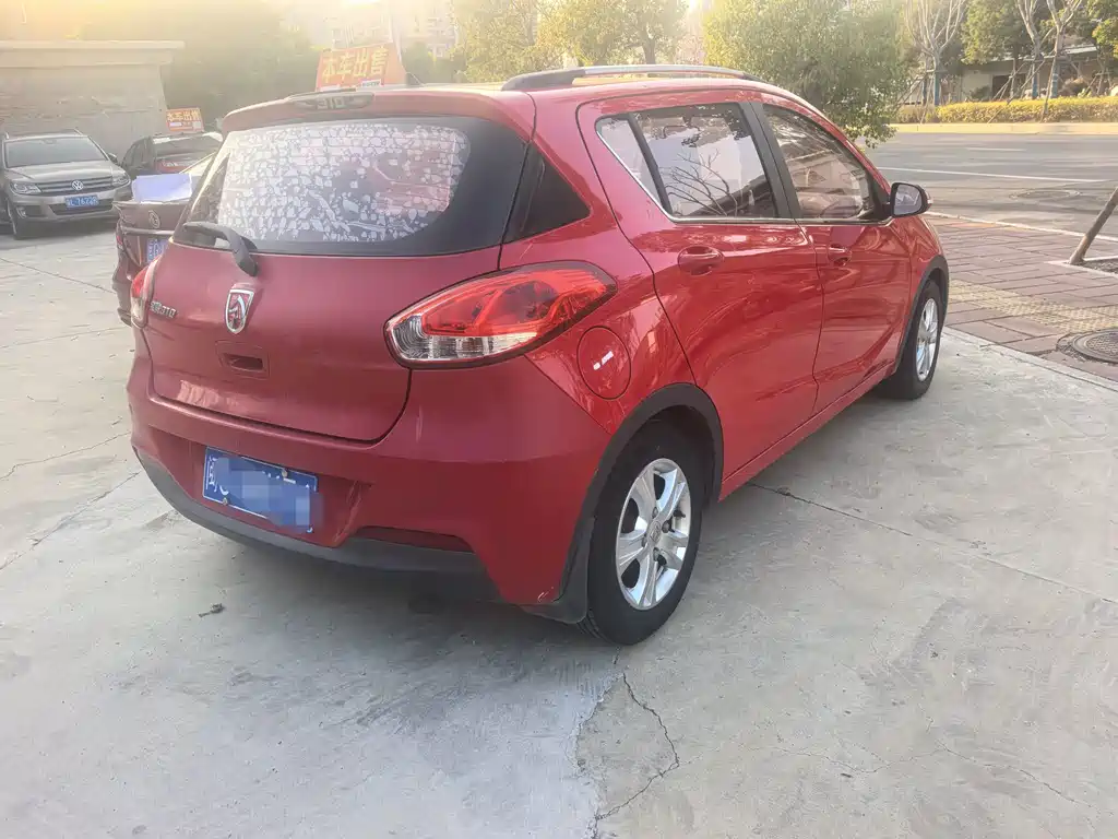 Baojun 310 2016 — фото 4