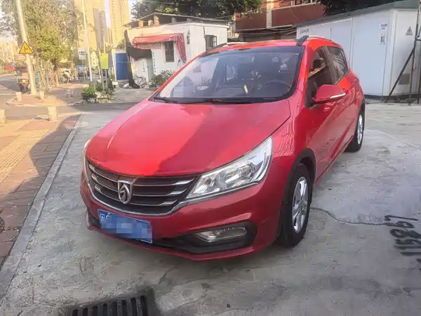 Baojun 310 2016