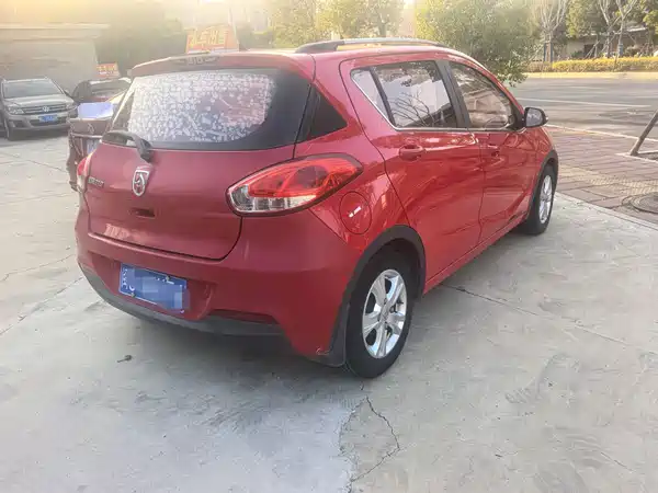 Baojun 310 2016