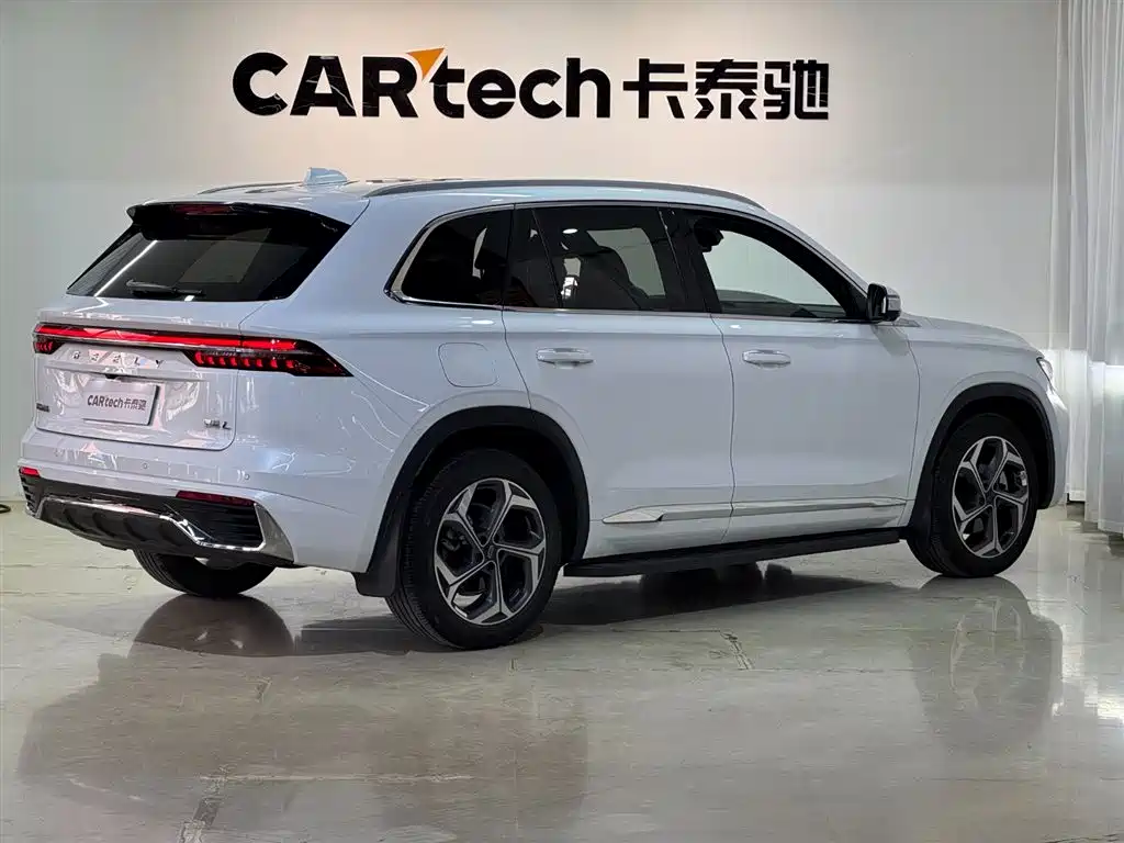 Geely Xingyue L 2024 — фото 7