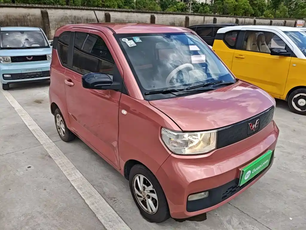 Wuling MINIEV 2020