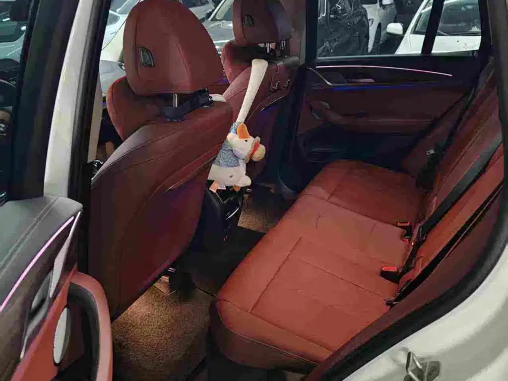 BMW X3 2024