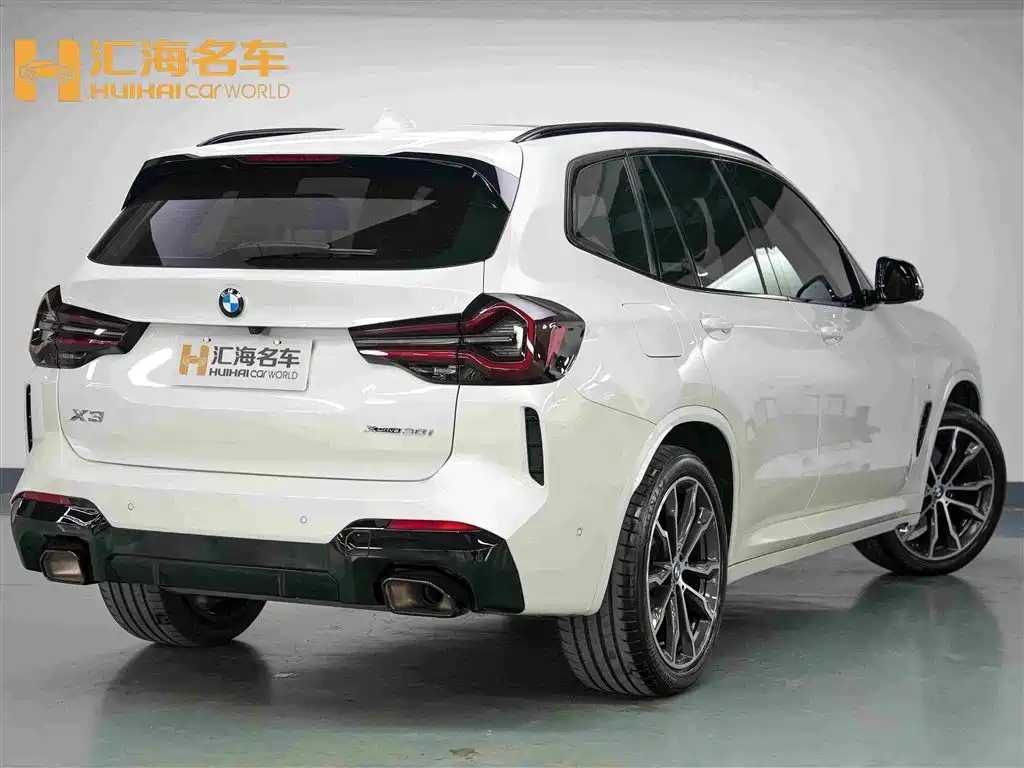BMW X3 2024