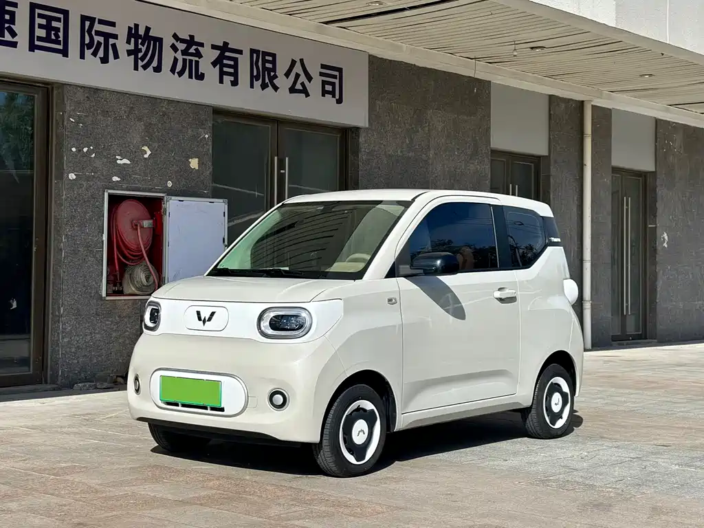 Wuling Hongguang MINIEV 2024