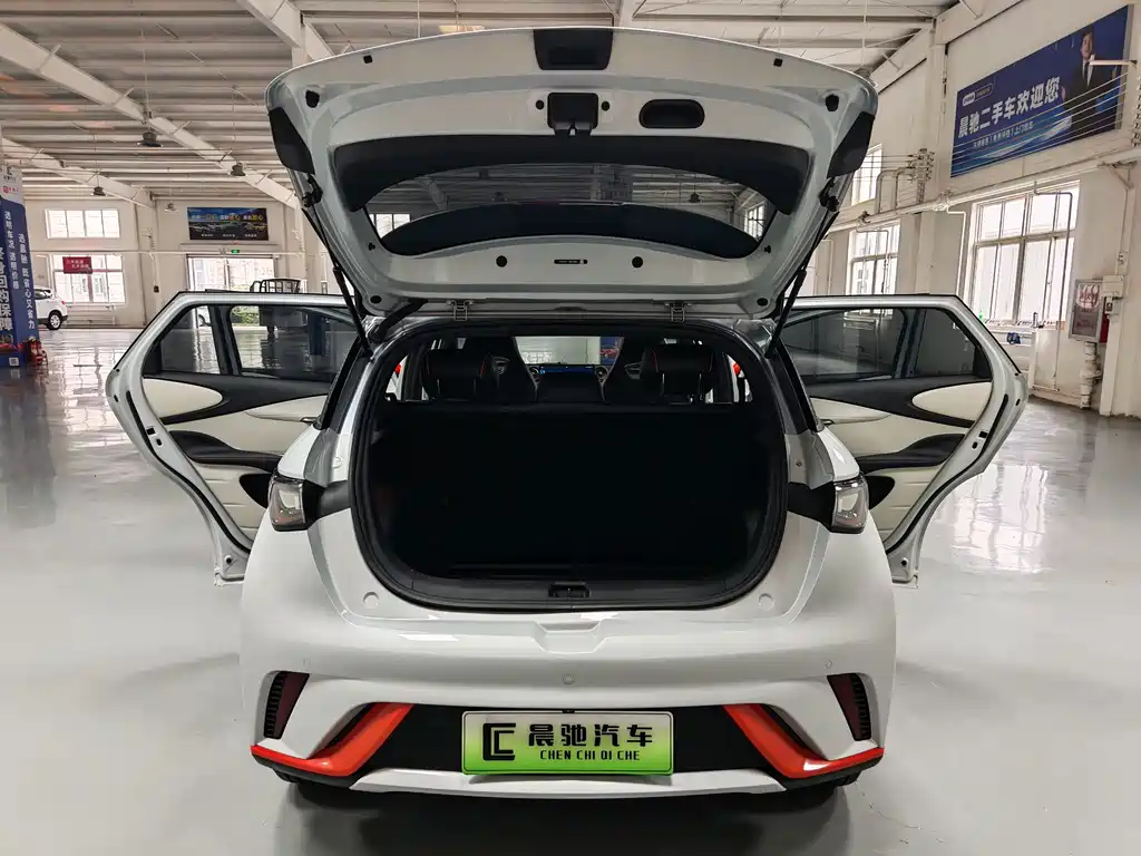 BYD Dolphin 2021 — фото 16