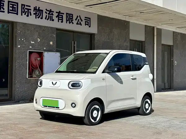Wuling Hongguang MINIEV 2024