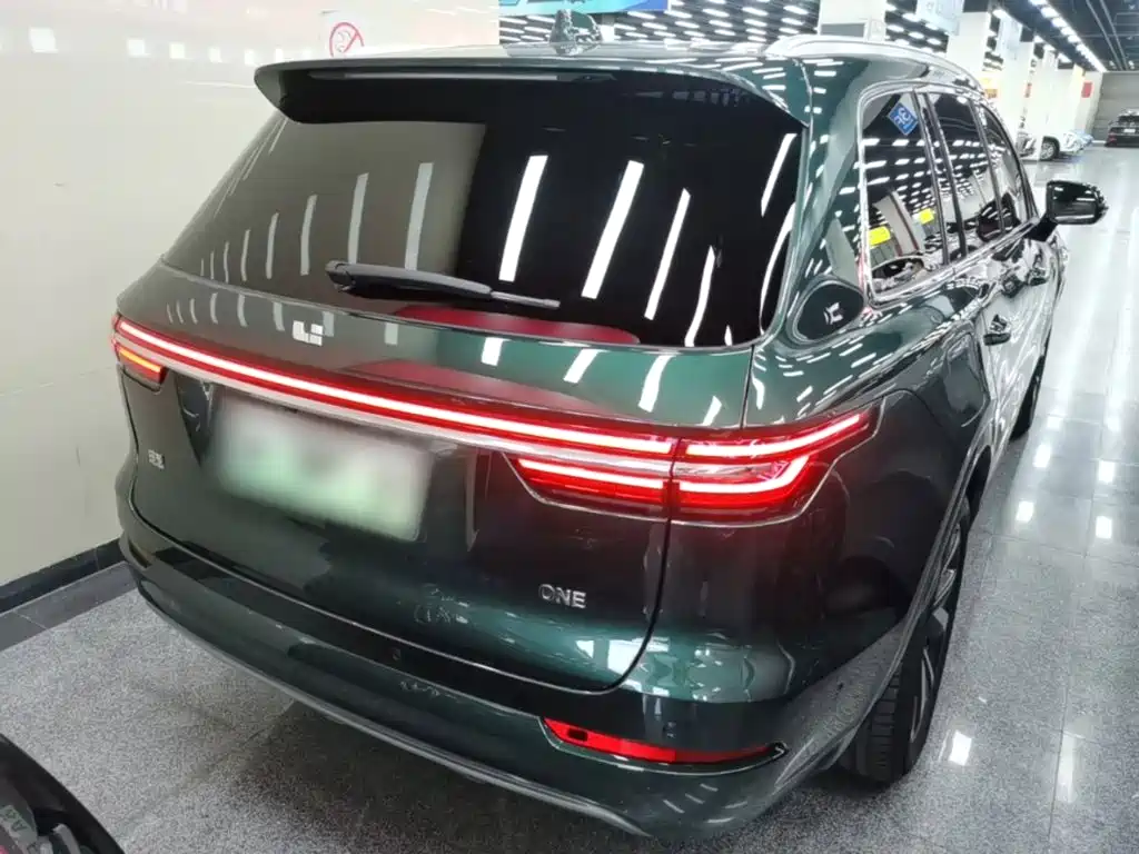Li Auto Li ONE 2022