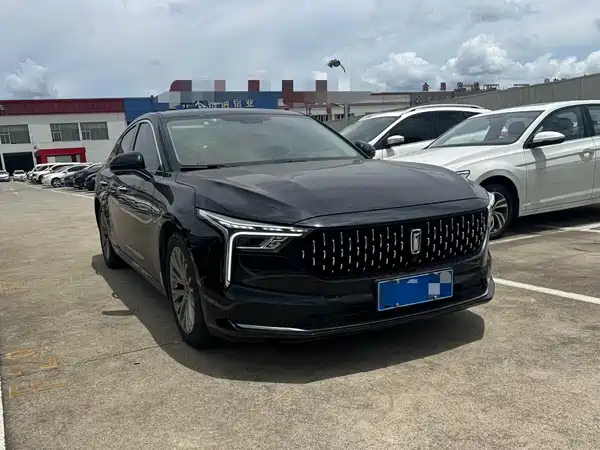 Bestune B70 2024