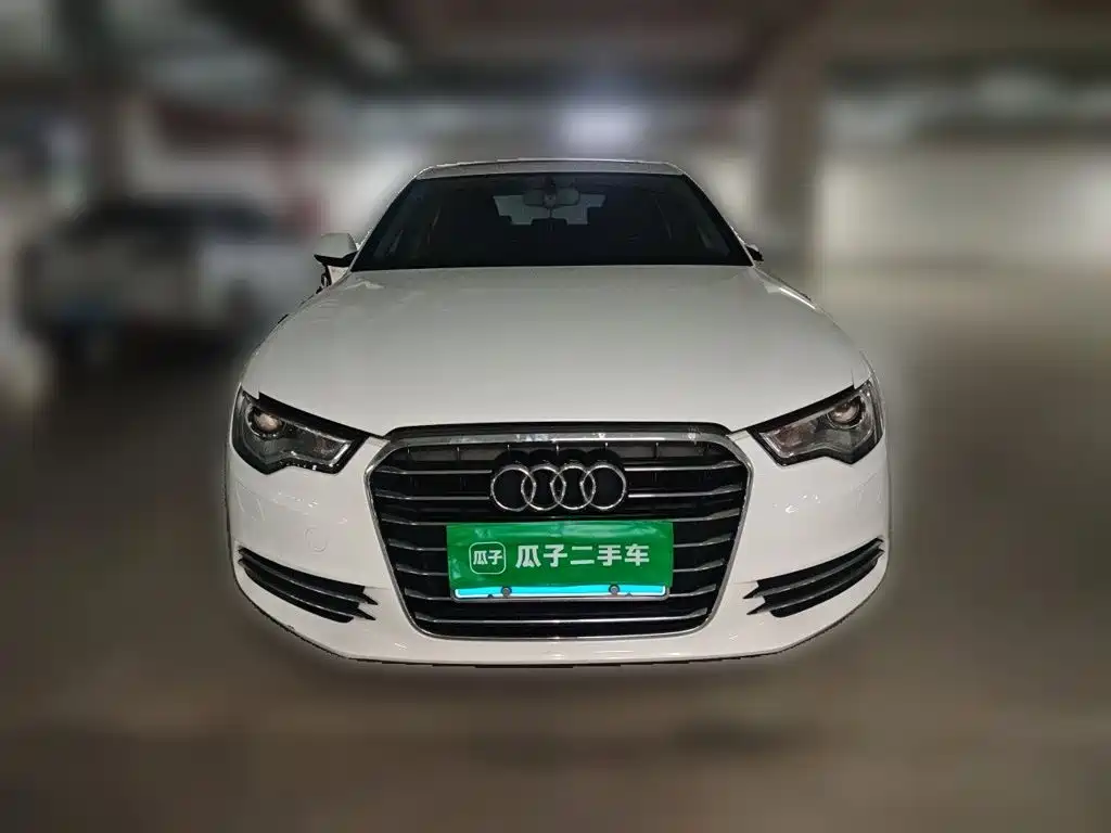 Audi A6L 2016 — фото 24