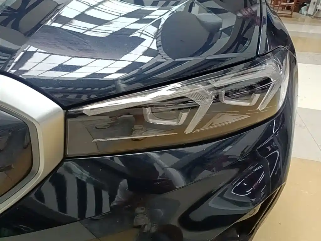 BMW i3 2023 — фото 24
