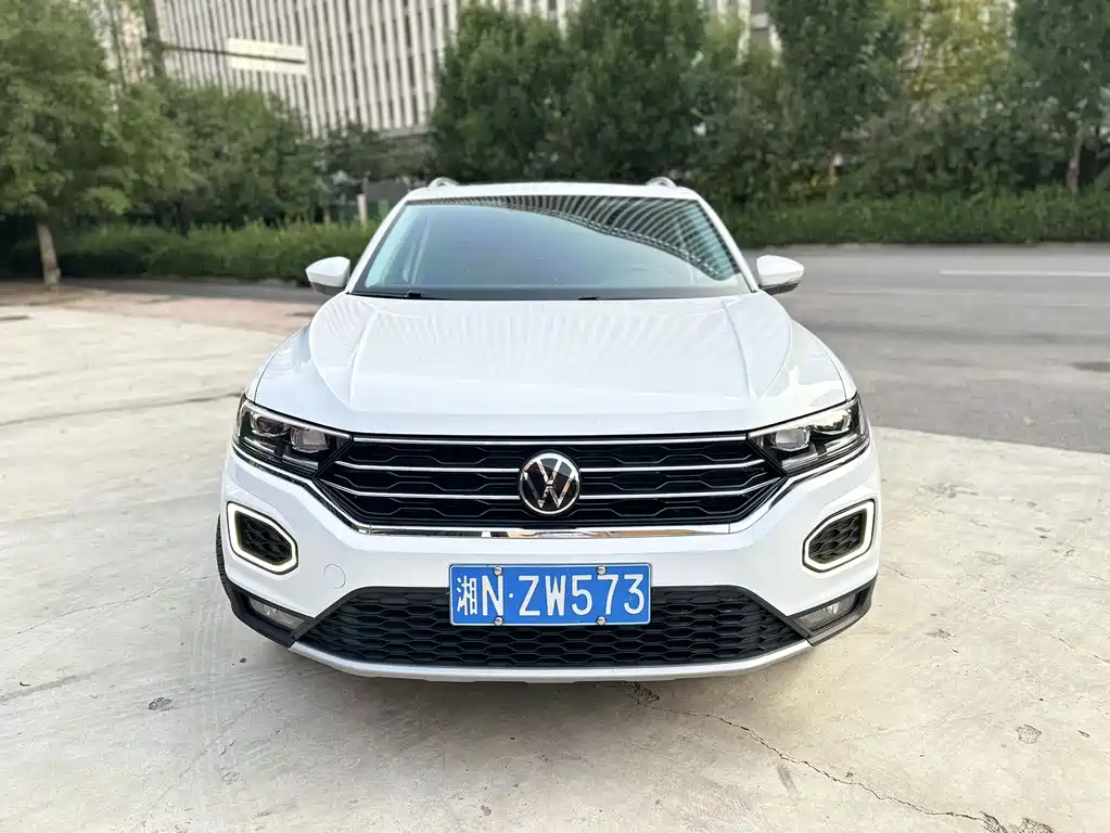 Volkswagen T-Roc 2022