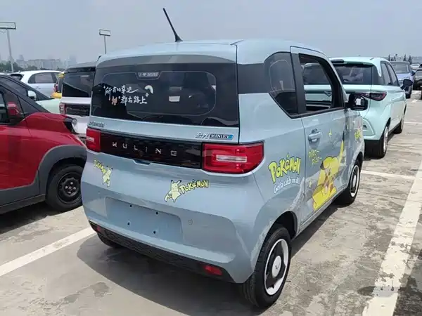 Wuling Hongguang MINIEV 2023
