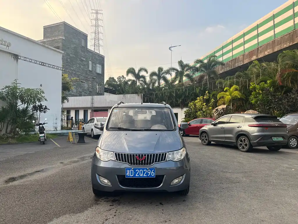 Wuling Hongguang 2013