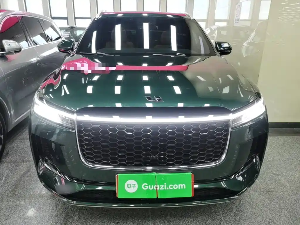 Li Auto Li ONE 2022