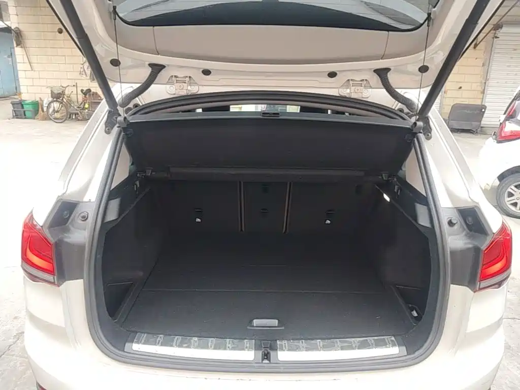 BMW X1 2021 — фото 19