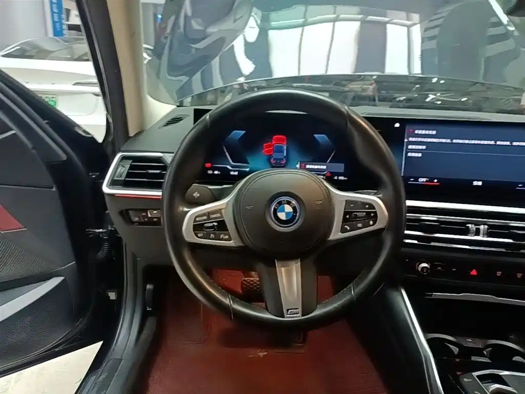 BMW i3 2023 — фото 11
