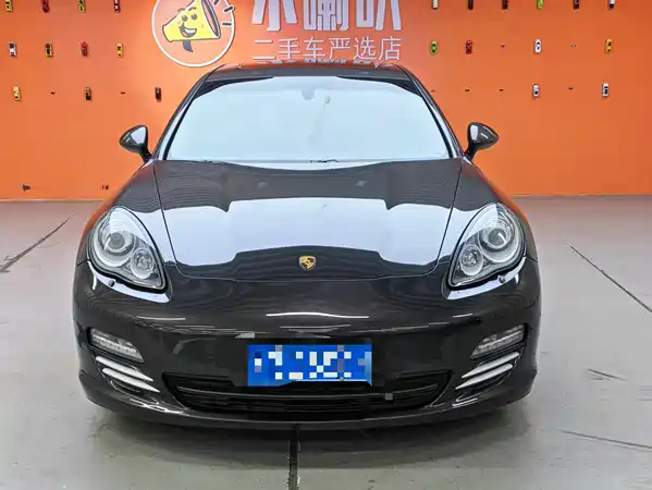 Porsche Panamera 2010