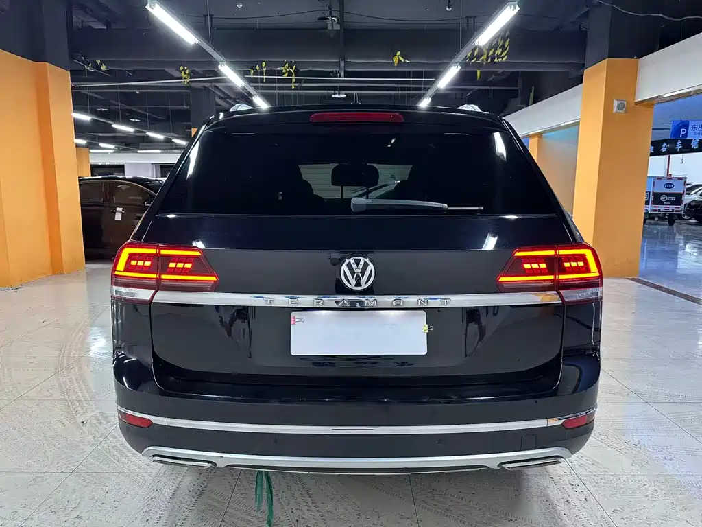 Volkswagen Teramont 2019