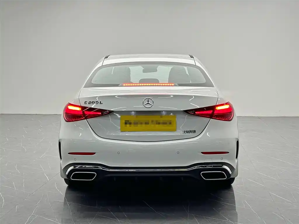 Mercedes-Benz C-Class 2023