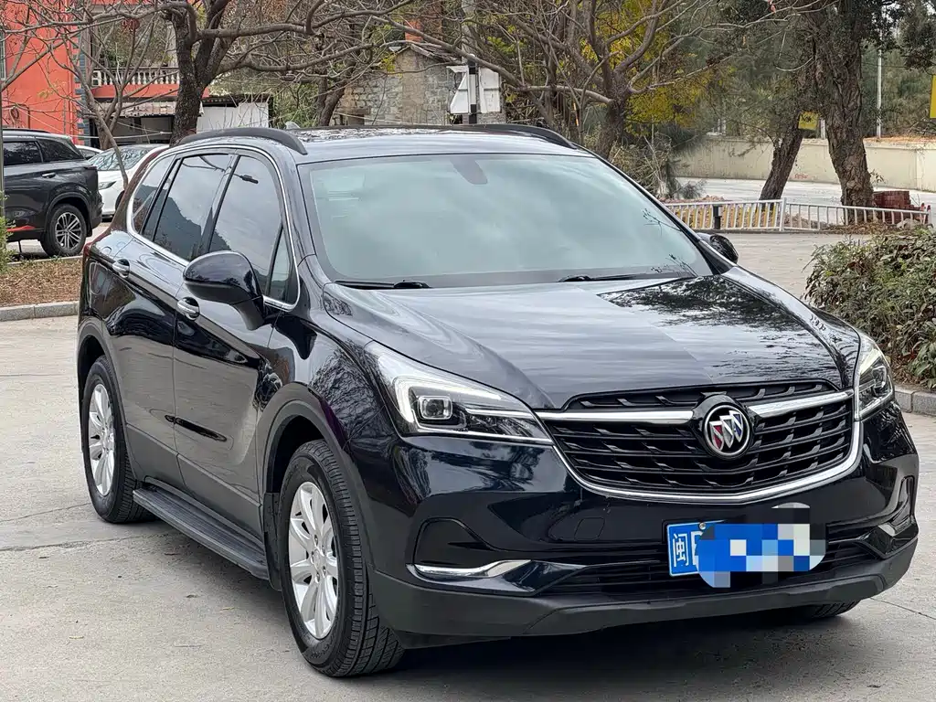 Buick Envision Plus 2021 — фото 3