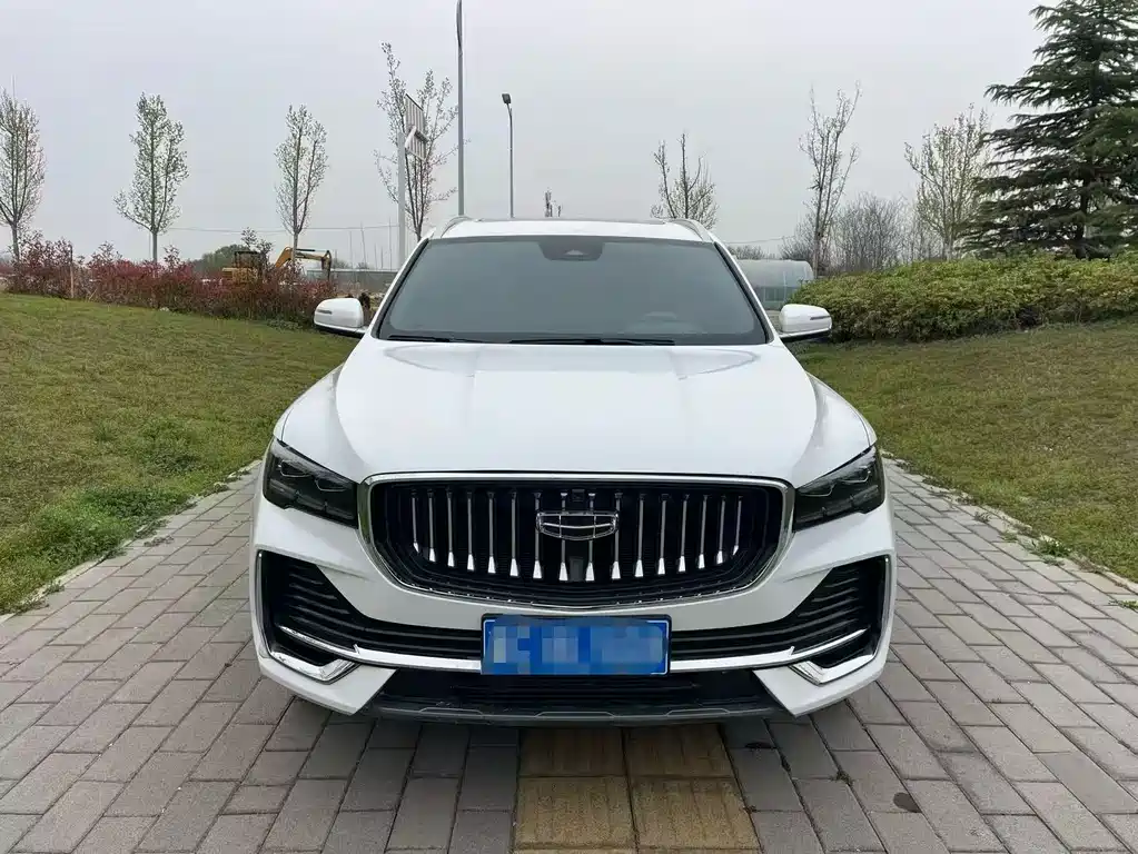 Geely Xingyue L 2024 — фото 2