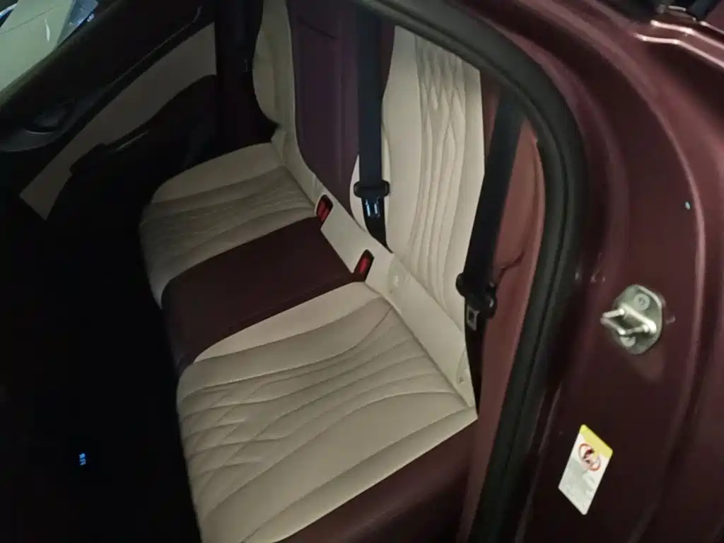 BYD Seal 2023 — фото 17