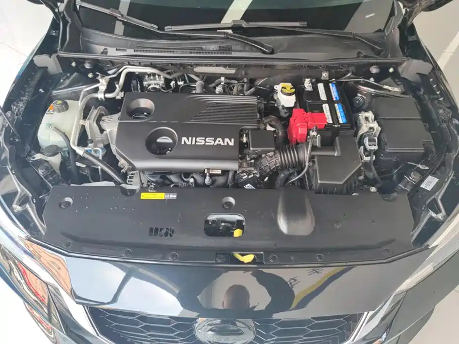 Nissan Sylphy 2023 — фото 10